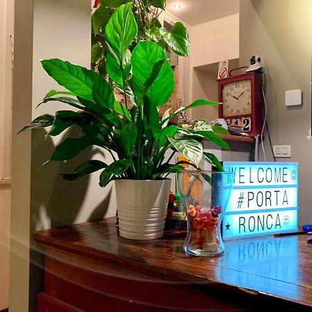 Porta Ronca - B&B, Suites & Apts Rho Eksteriør bilde