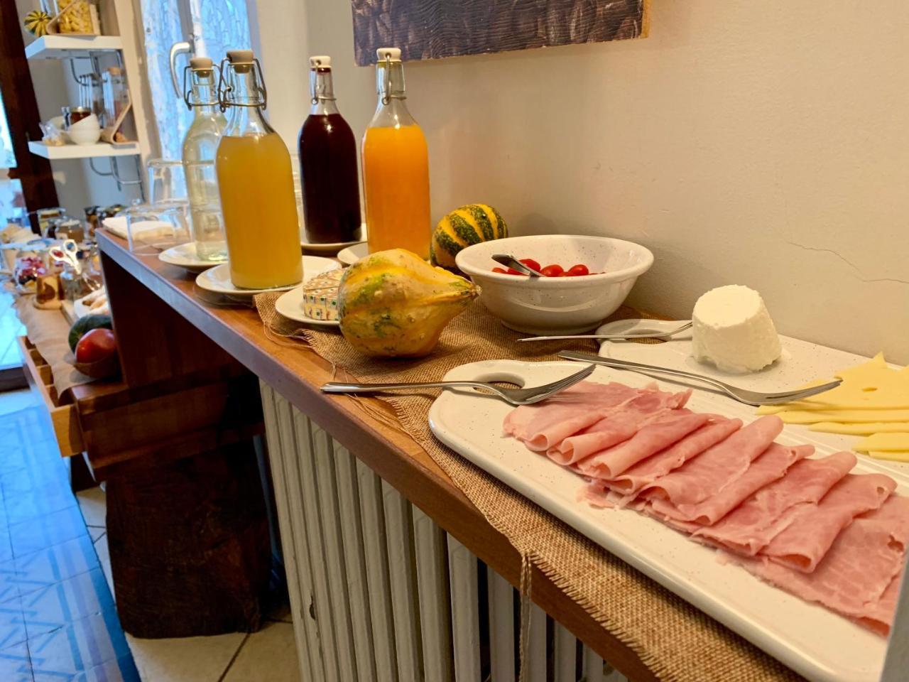 Porta Ronca - B&B, Suites & Apts Rho Eksteriør bilde