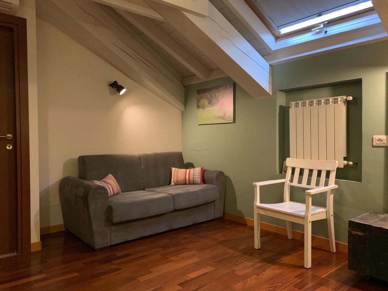 Porta Ronca - B&B, Suites & Apts Rho Eksteriør bilde