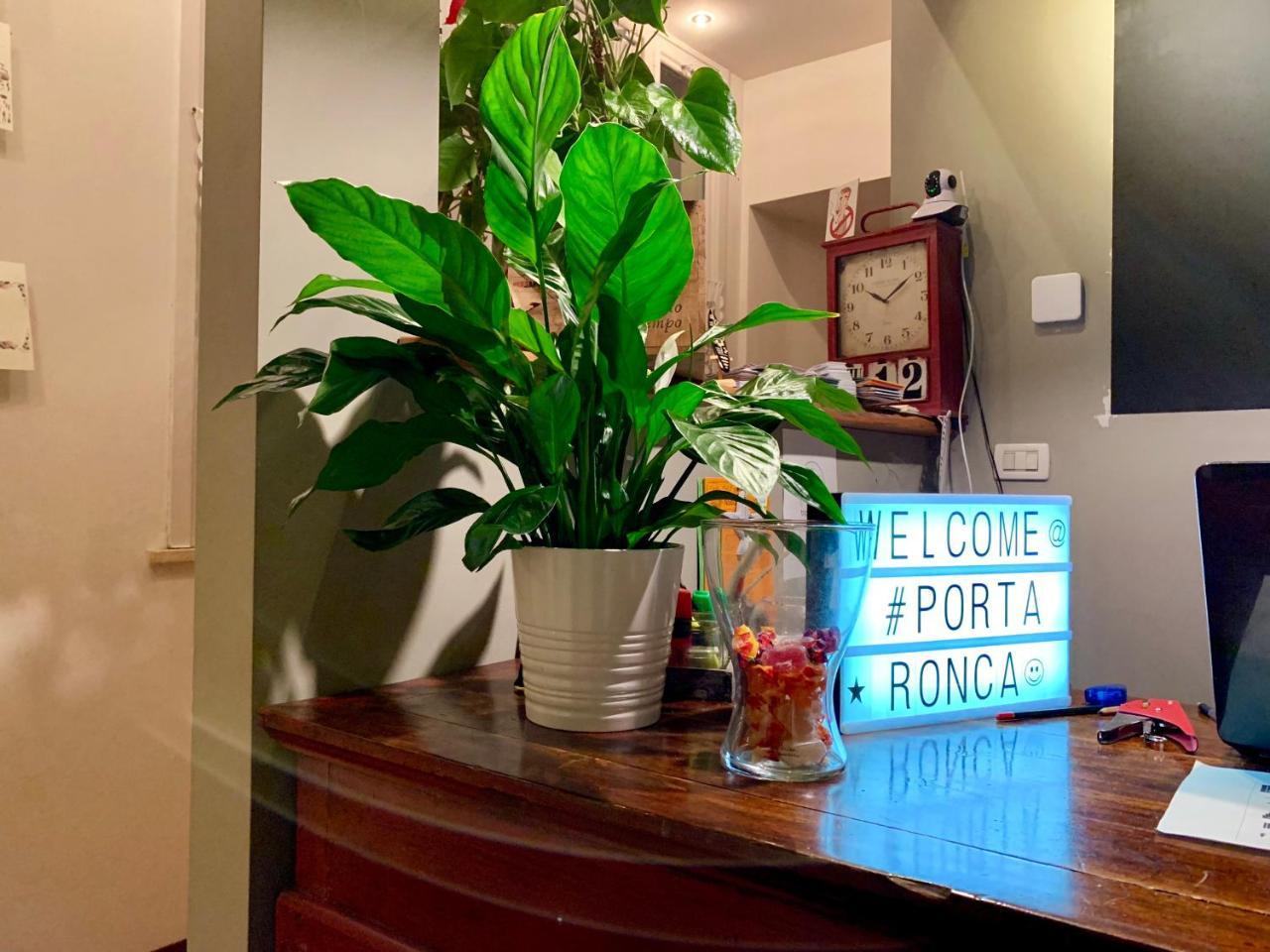 Porta Ronca - B&B, Suites & Apts Rho Eksteriør bilde