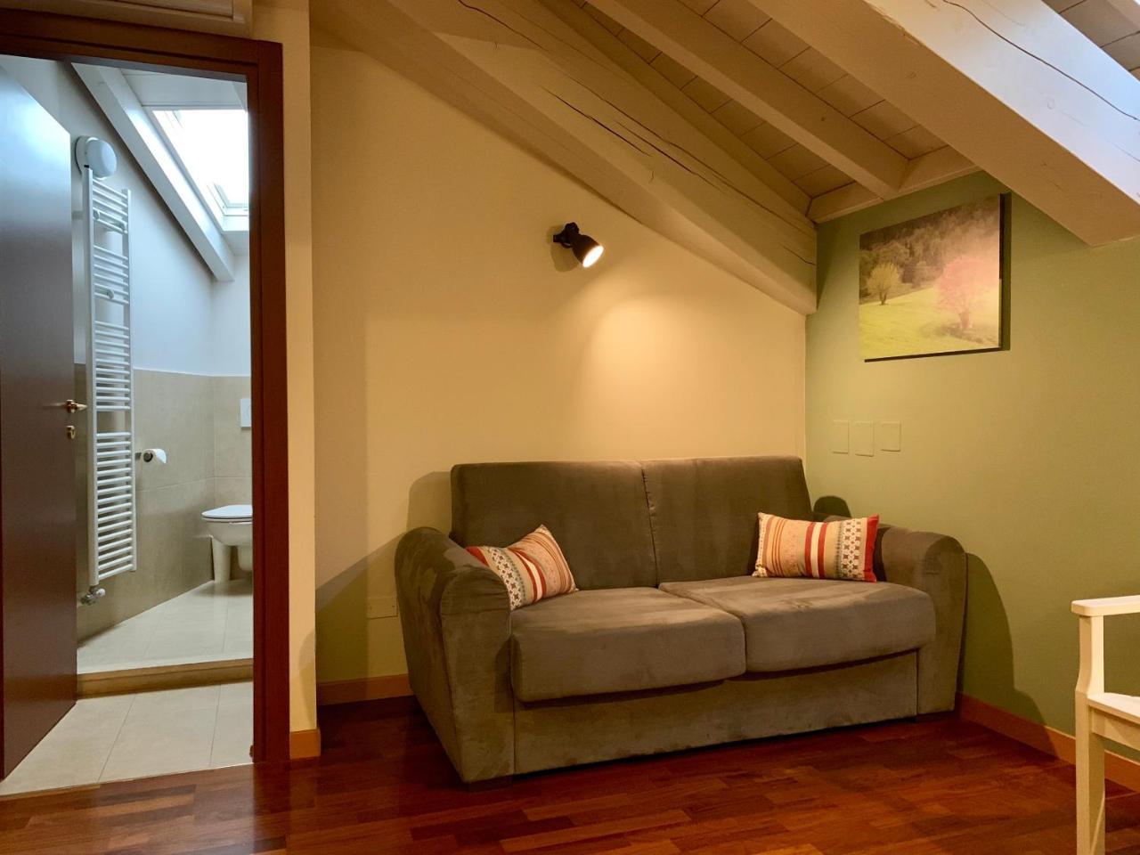 Porta Ronca - B&B, Suites & Apts Rho Eksteriør bilde