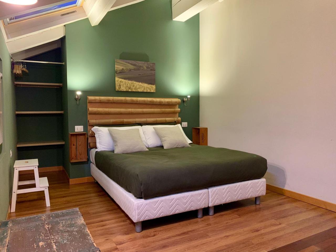 Porta Ronca - B&B, Suites & Apts Rho Eksteriør bilde