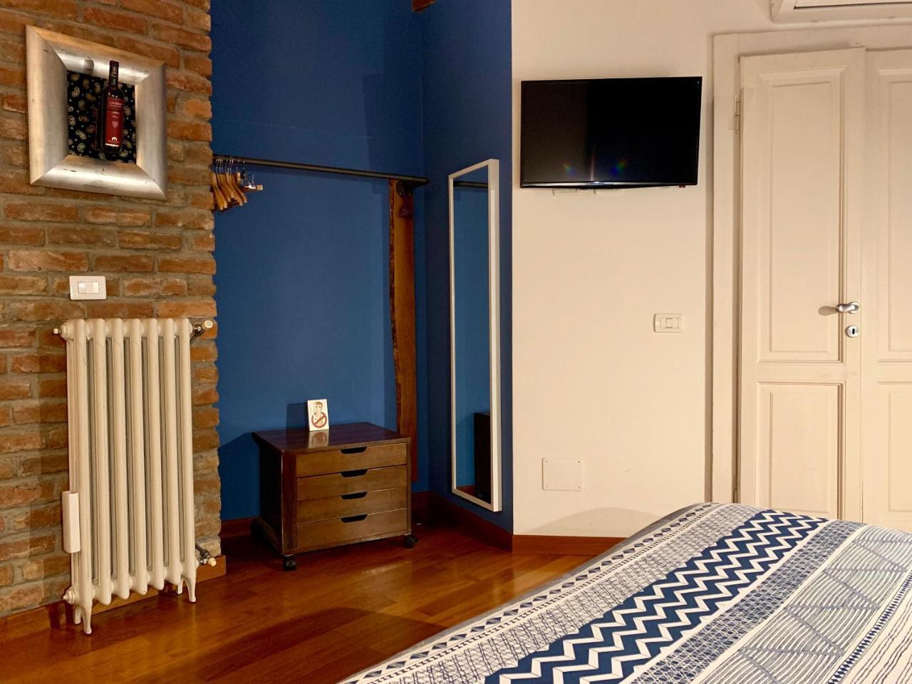 Porta Ronca - B&B, Suites & Apts Rho Eksteriør bilde
