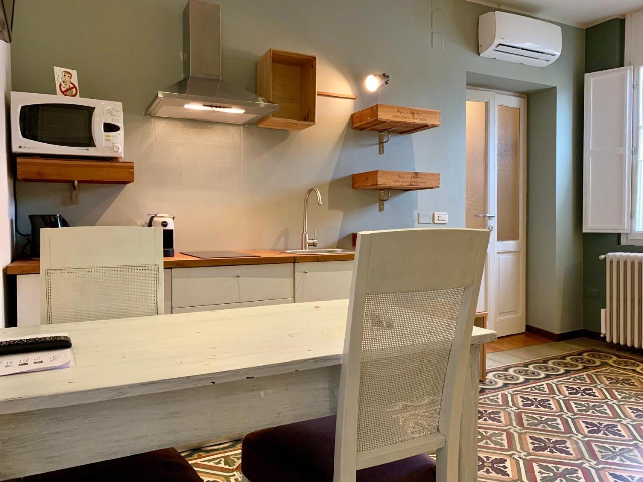 Porta Ronca - B&B, Suites & Apts Rho Eksteriør bilde
