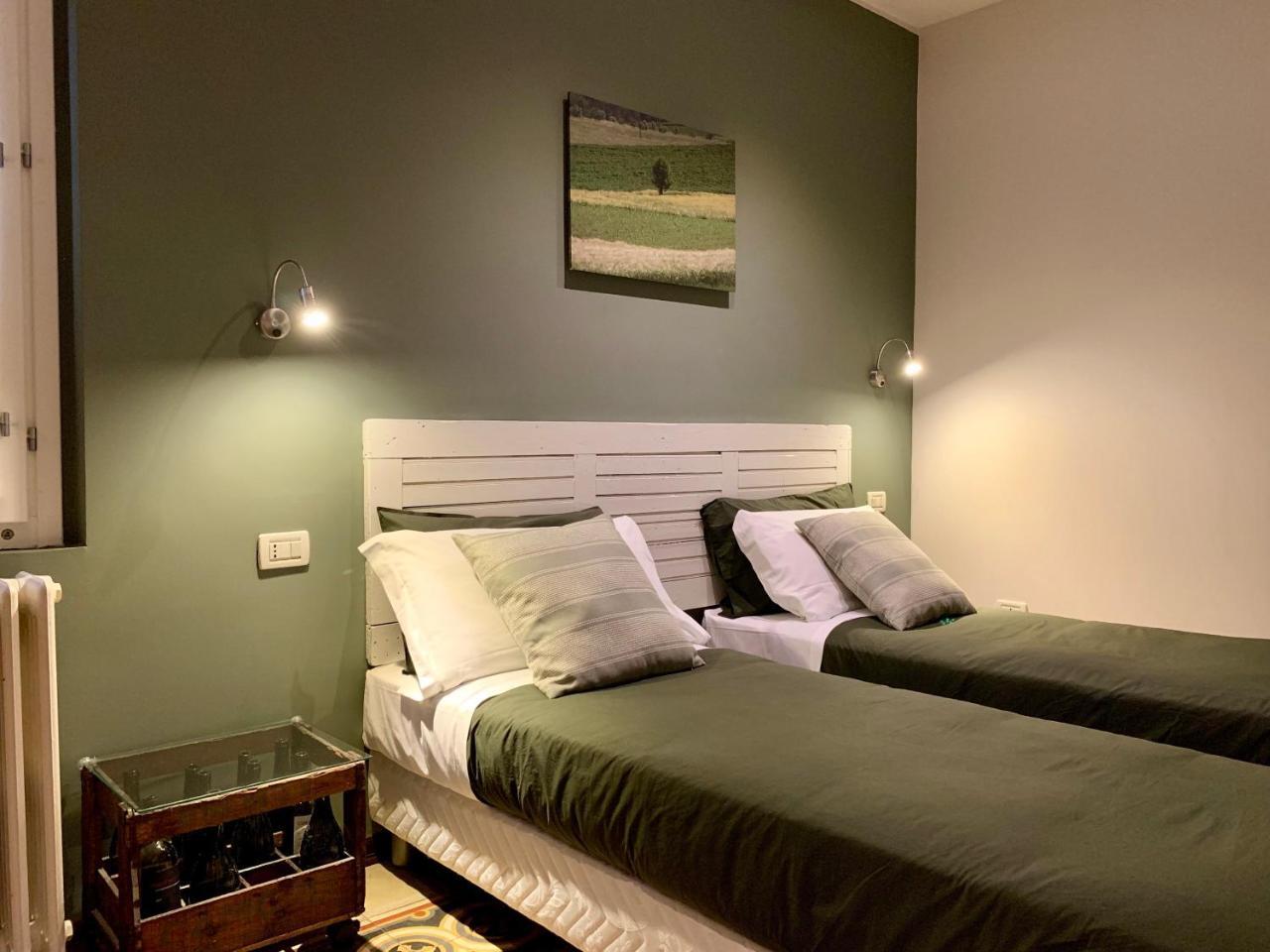 Porta Ronca - B&B, Suites & Apts Rho Eksteriør bilde