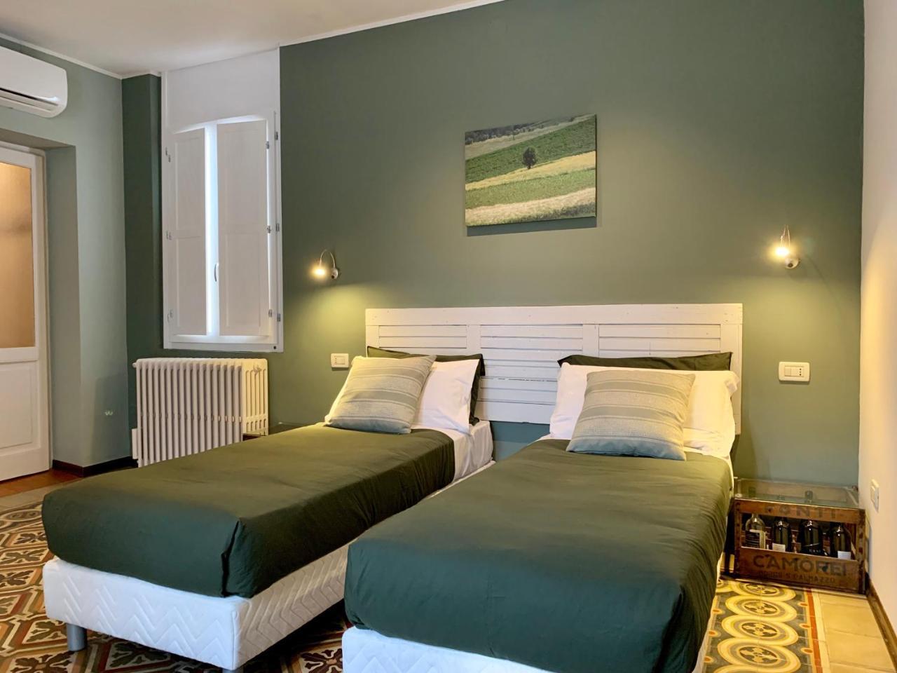 Porta Ronca - B&B, Suites & Apts Rho Eksteriør bilde