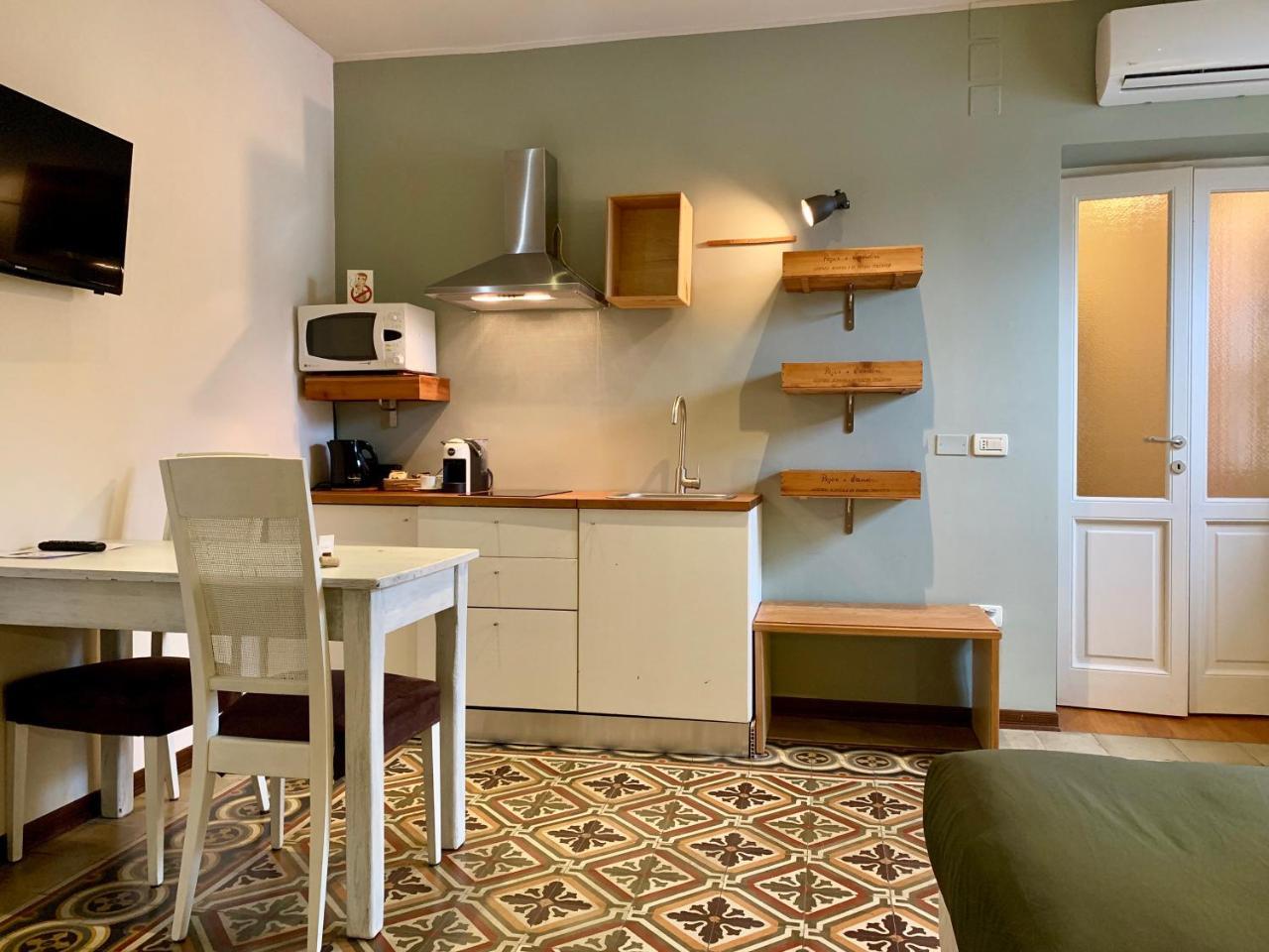 Porta Ronca - B&B, Suites & Apts Rho Eksteriør bilde