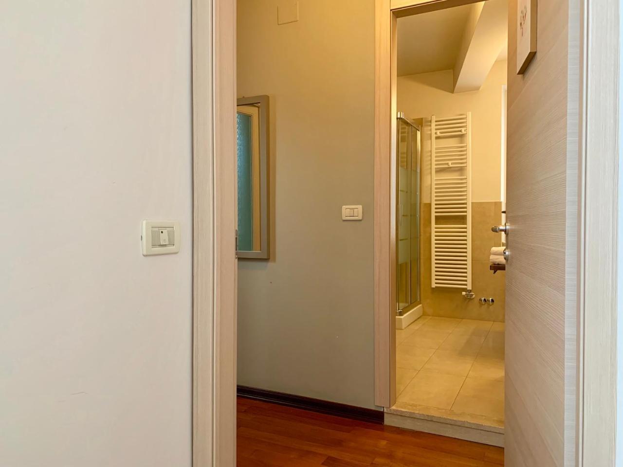 Porta Ronca - B&B, Suites & Apts Rho Eksteriør bilde
