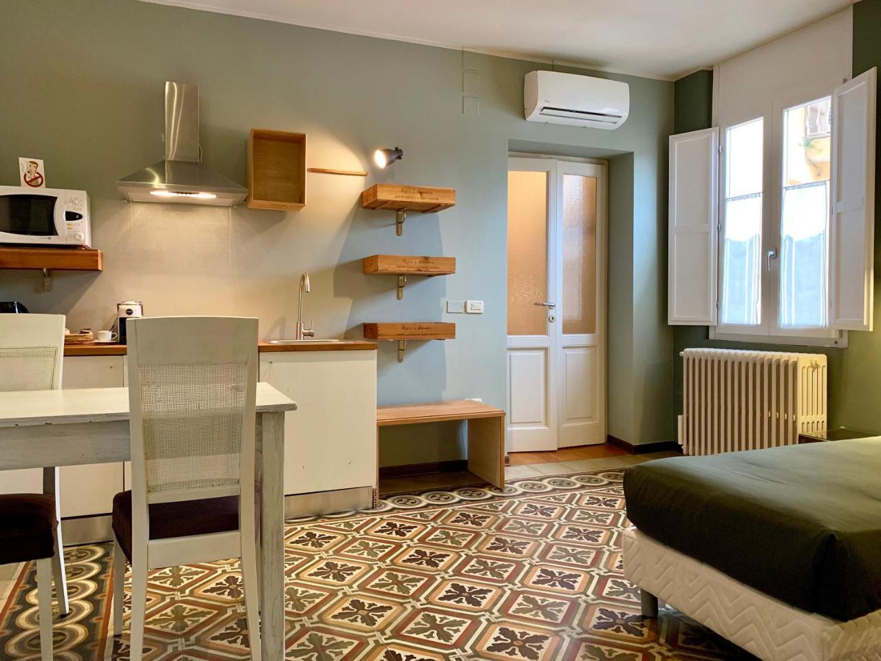 Porta Ronca - B&B, Suites & Apts Rho Eksteriør bilde