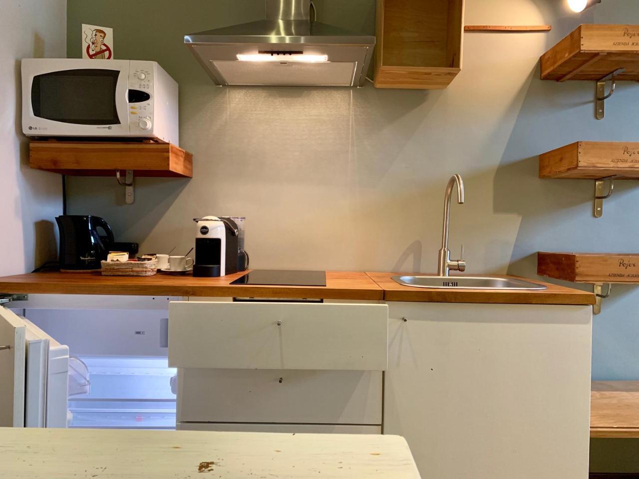 Porta Ronca - B&B, Suites & Apts Rho Eksteriør bilde