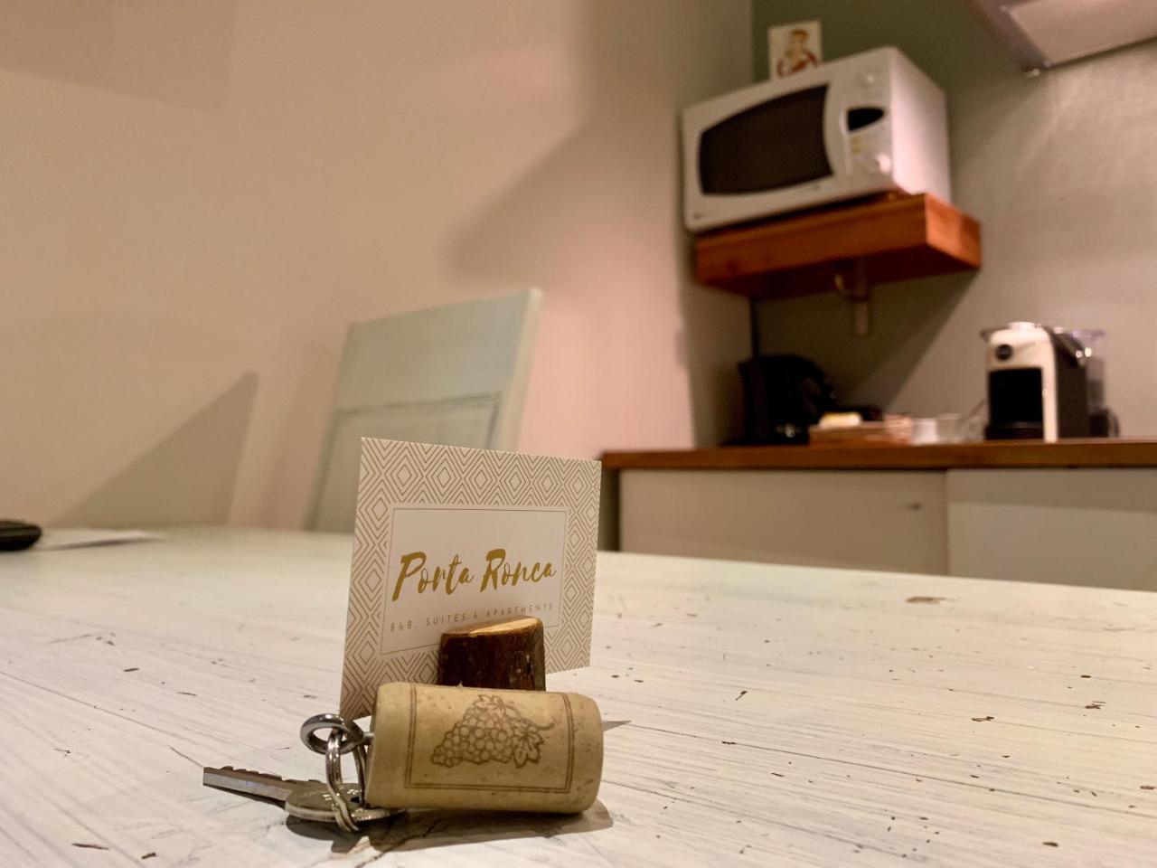 Porta Ronca - B&B, Suites & Apts Rho Eksteriør bilde