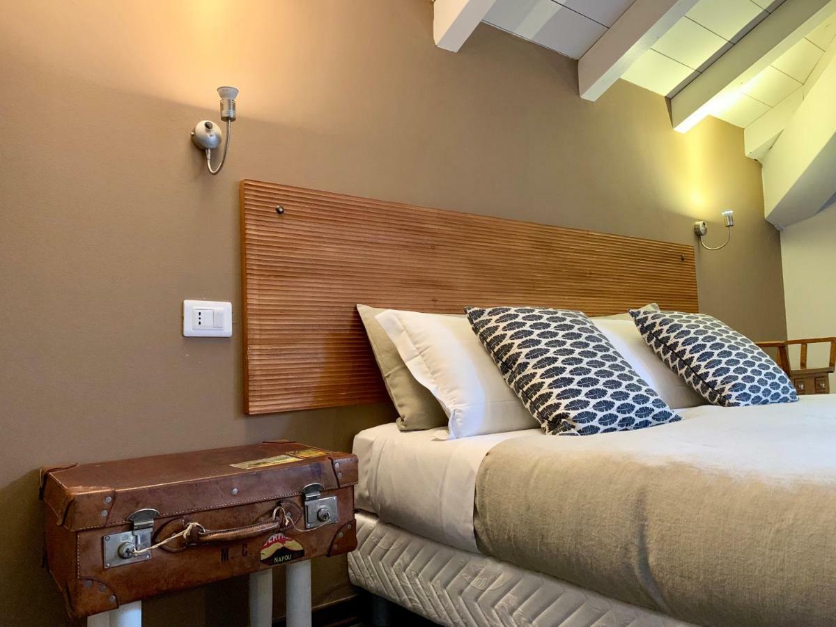Porta Ronca - B&B, Suites & Apts Rho Eksteriør bilde