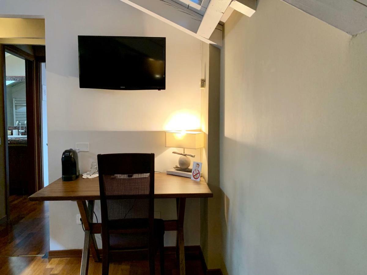 Porta Ronca - B&B, Suites & Apts Rho Eksteriør bilde