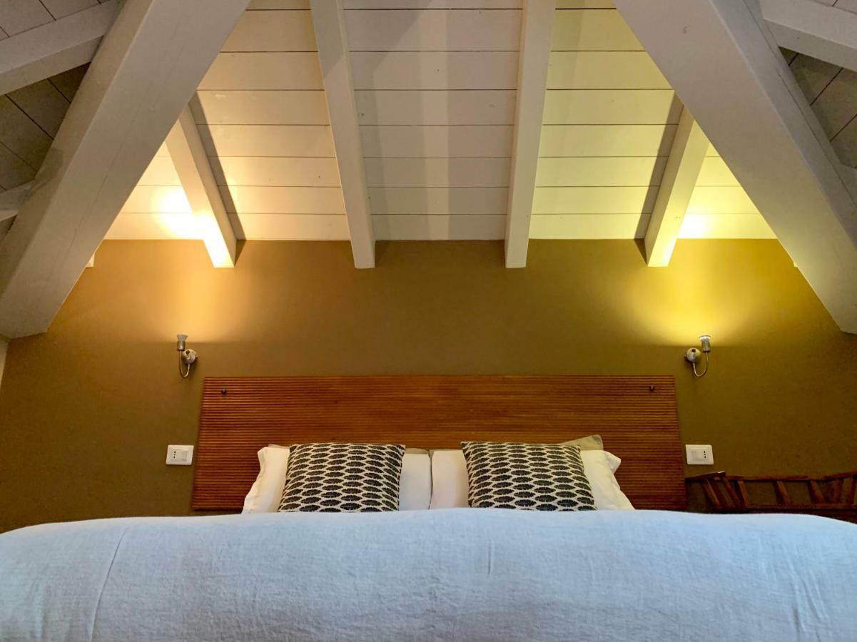 Porta Ronca - B&B, Suites & Apts Rho Eksteriør bilde