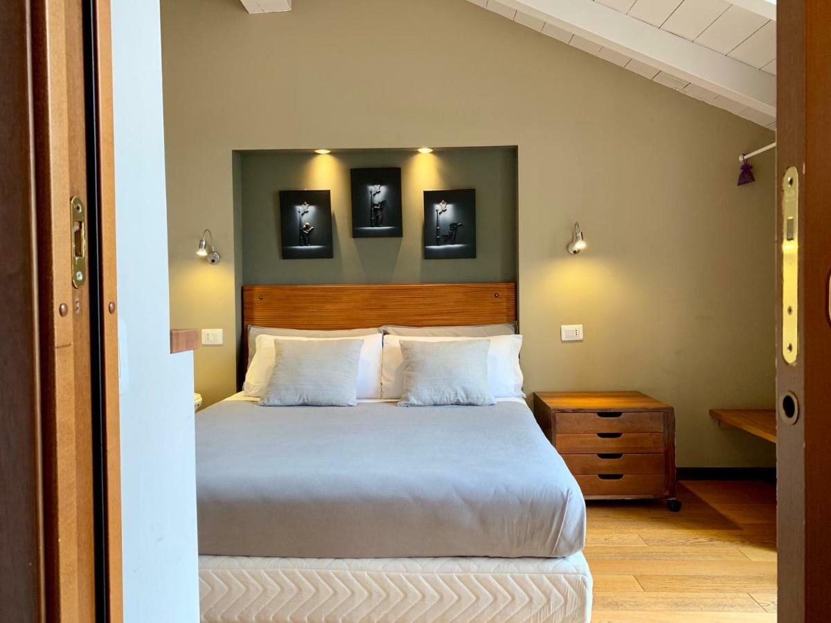 Porta Ronca - B&B, Suites & Apts Rho Eksteriør bilde