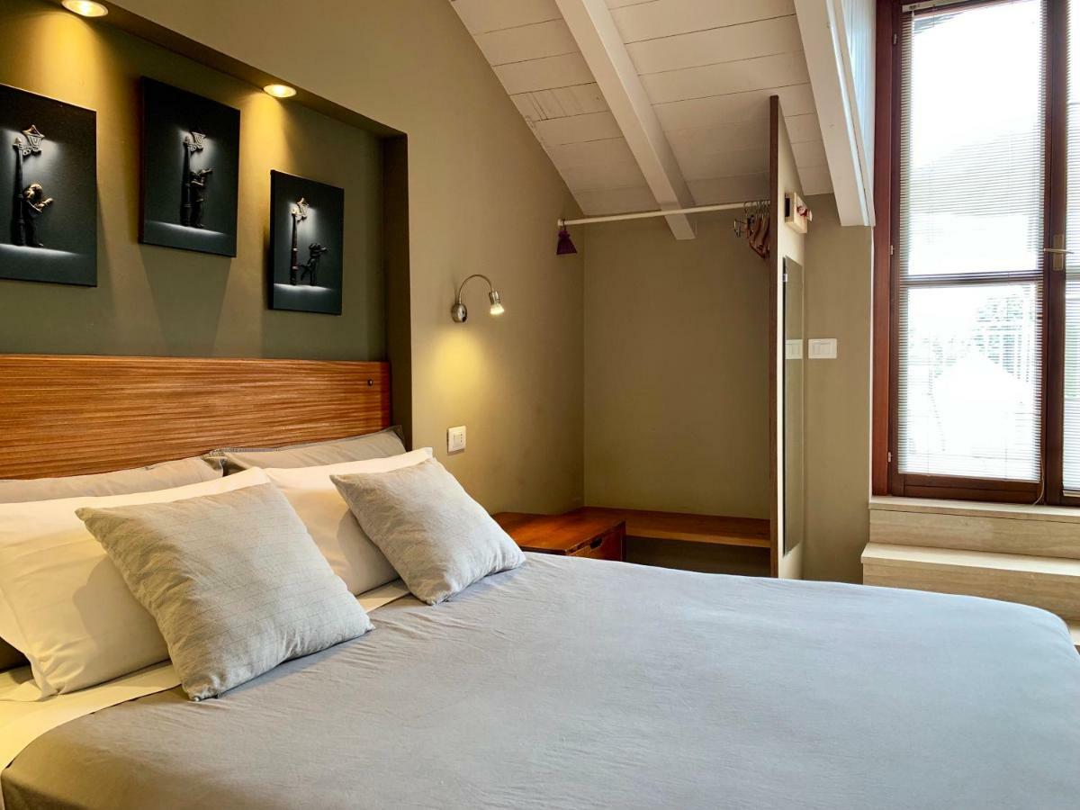 Porta Ronca - B&B, Suites & Apts Rho Eksteriør bilde