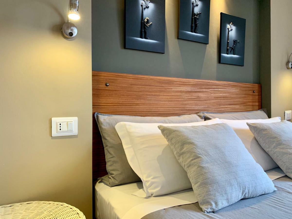 Porta Ronca - B&B, Suites & Apts Rho Eksteriør bilde