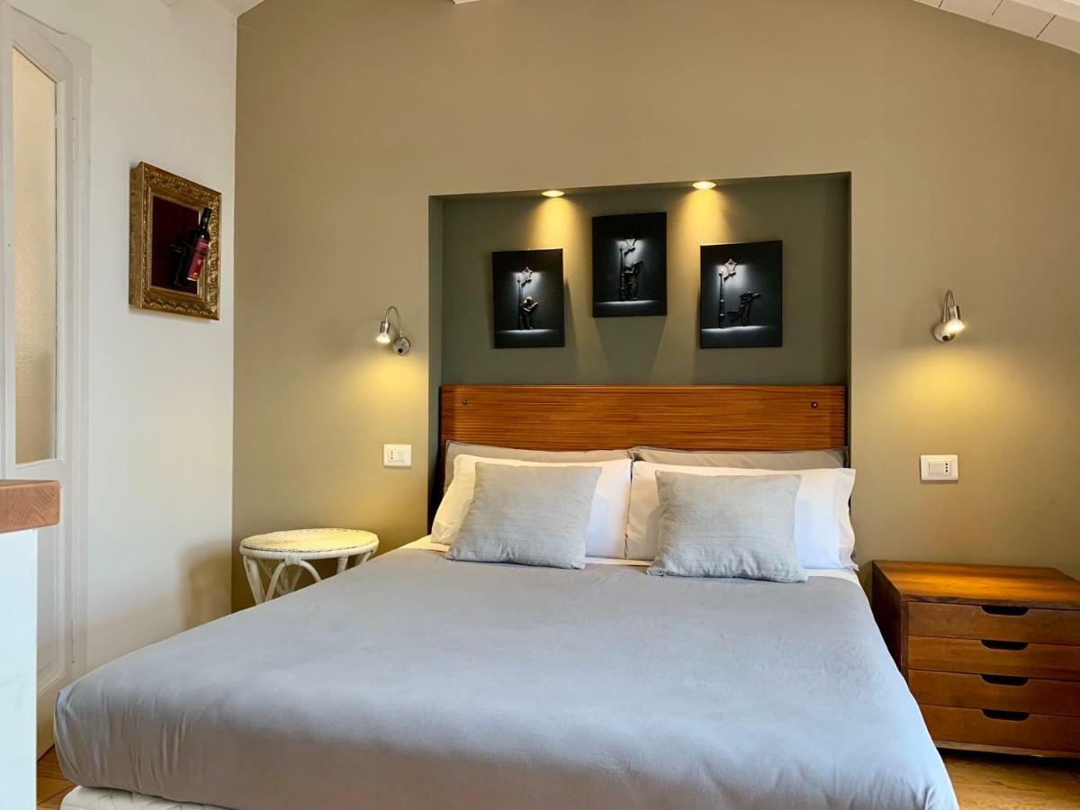 Porta Ronca - B&B, Suites & Apts Rho Eksteriør bilde