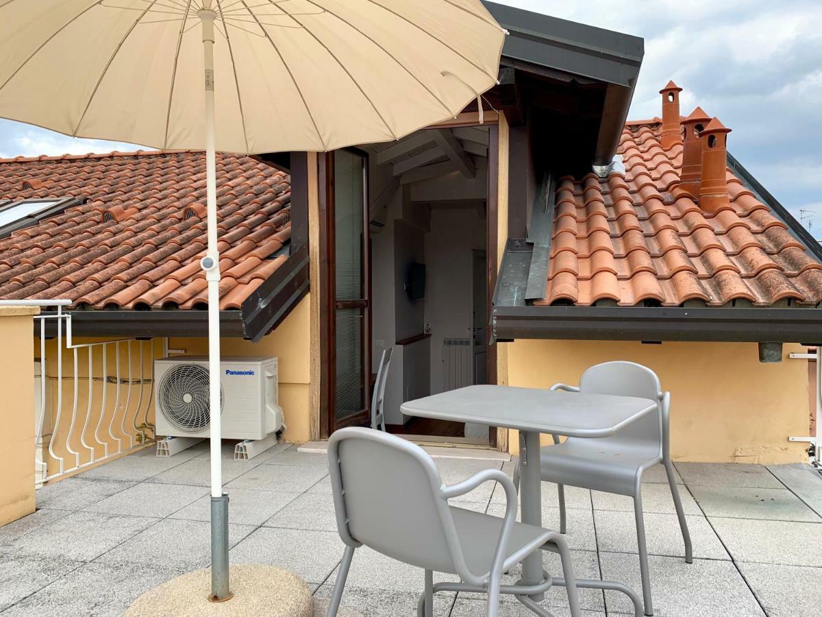 Porta Ronca - B&B, Suites & Apts Rho Eksteriør bilde