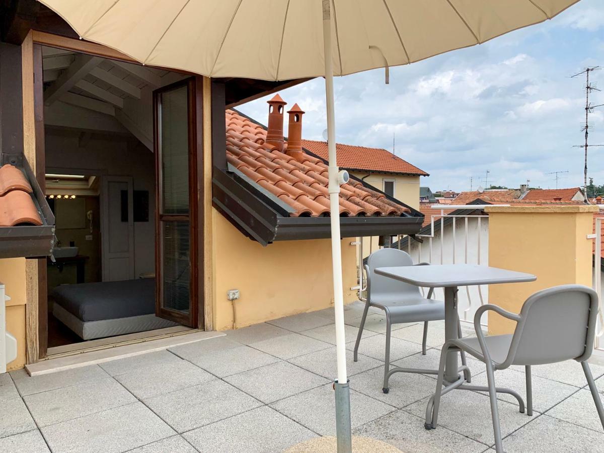 Porta Ronca - B&B, Suites & Apts Rho Eksteriør bilde