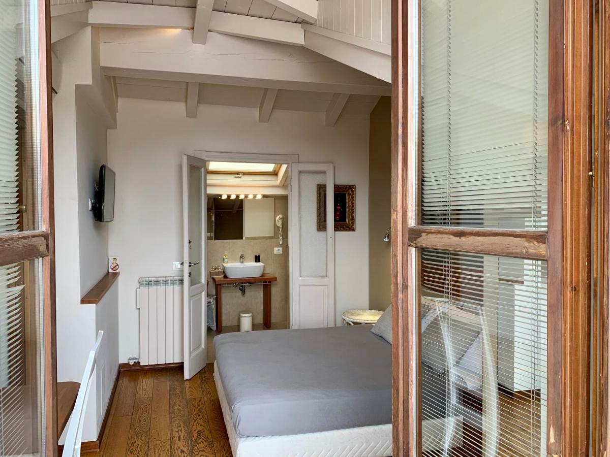 Porta Ronca - B&B, Suites & Apts Rho Eksteriør bilde