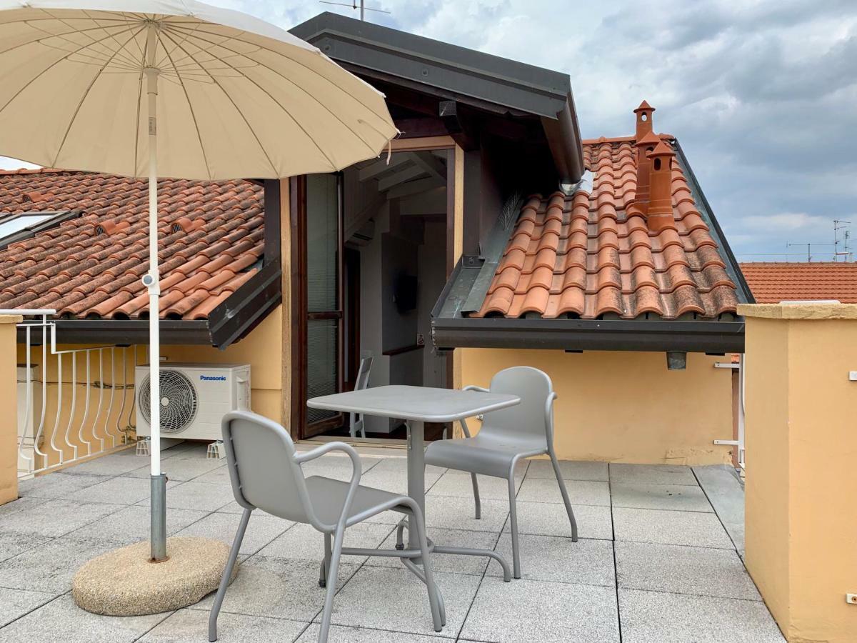 Porta Ronca - B&B, Suites & Apts Rho Eksteriør bilde